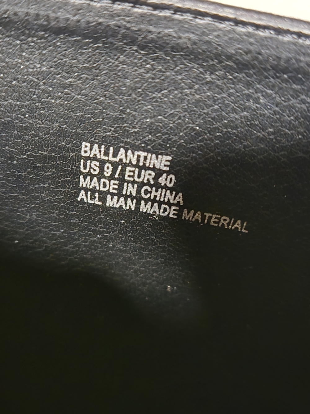 Ballantine Black Over-the-Knee Platform Stiletto Boots with Gold Zip - Picture 9 of 16